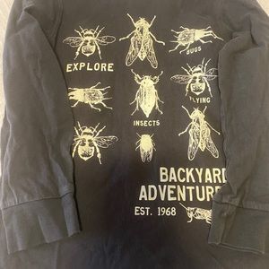 Boys Carter’s Long Sleeve T Shirt